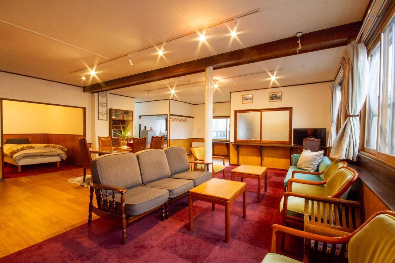 Kodatel コダテル函館大門 Хакодате Экстерьер фото